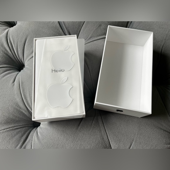 iPhone box - Picture 2 of 5